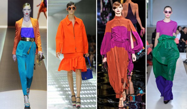 fashion Spotlight Beautiful Bold-Color combinations – Your Health. Your ...
